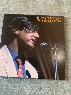 Bryan ferry Let s Stick together. CD