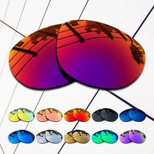 TRUE POLARIZED Replacement Lenses for-Costa Del Mar Howler Multi-Colors