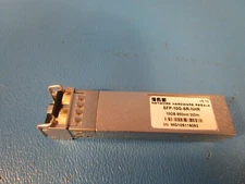 SFP-10G-SR-NHR, Single-mode transceiver, 10GB, 850nm, 300m, NETWORK HARDWARE