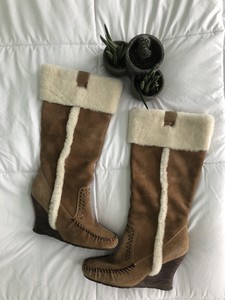 sam edelman moccasin boots