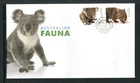2019 Australian Fauna II (P&S Stamps) FDC - Greenbushes WA 6254 PMK