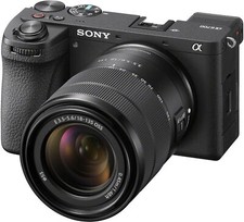 Sony Alpha 6700 Mirrorless Camera w/ 18-135mm Lens