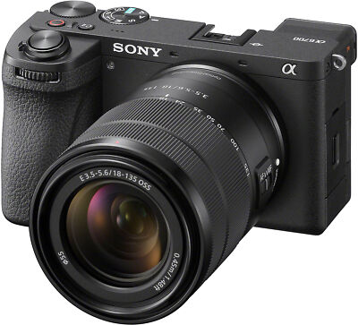 Sony Alpha 6700 Mirrorless Camera w/ 18-135mm Lens 27242926226 | eBay 