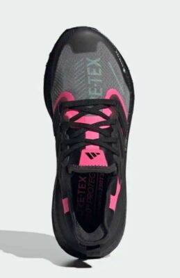 Adidas UltraBoost Light Gore-Tex Women's 'Black Pink' HP6403 | eBay