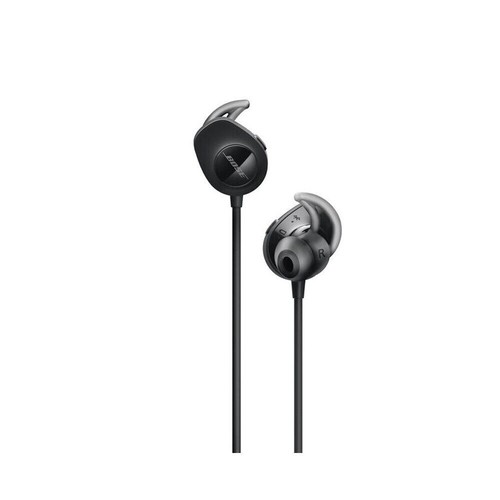 Bose SoundSport Écouteurs sans Fil Bluetooth Intra-auriculaire Earbuds - Noir - Picture 4 of 7