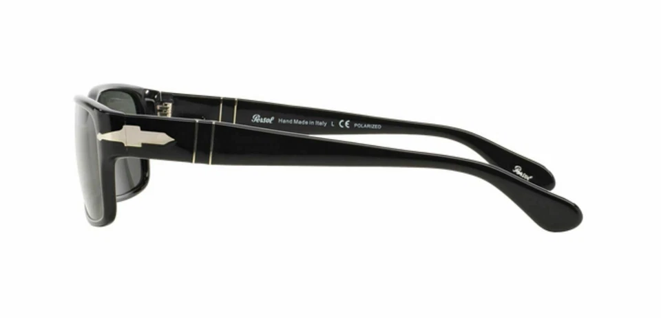 Gafas de sol polarizadas Persol 0PO 2803S 95/58 NEGRAS Foto 3 de 4