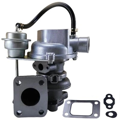 RHF3 TD03L4-09TK3 Turbocharger For Kubota KX185-3 V3307DI-T Engine