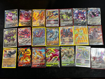 50 Pokemon TCG Bulk Lot XY to Modern + 1 Ultra Rare