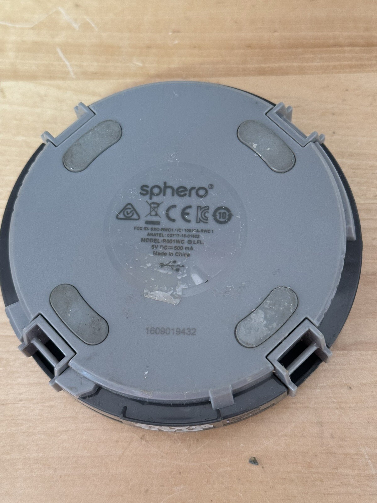 Disney Sphero Star Wars BB8 App Enabled Droid Special Edition, NO