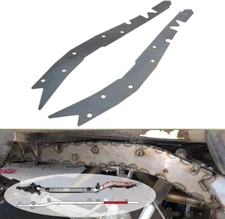 2PCS Frame Rust Repair Plate Fit for 1995-2004 Toyota Tacoma NEW