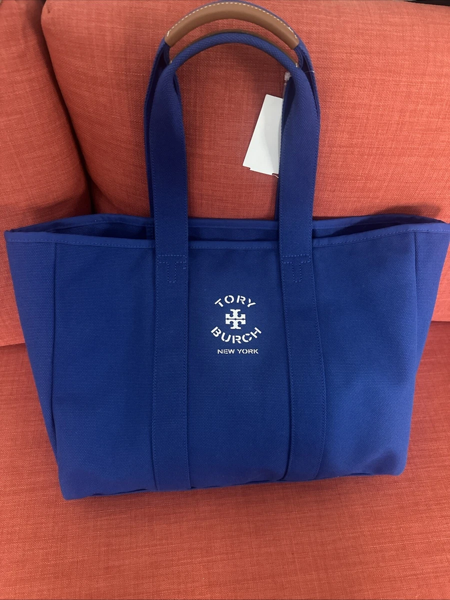 Tory Burch Cotton Tote Bags for Women for sale | eBay