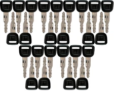 Fits Kubota Tractor Key *25 Pack*