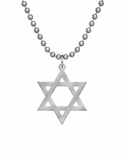 The Real Deal GI JEWELRY® Genuine U.S. Military Issue Star of David
