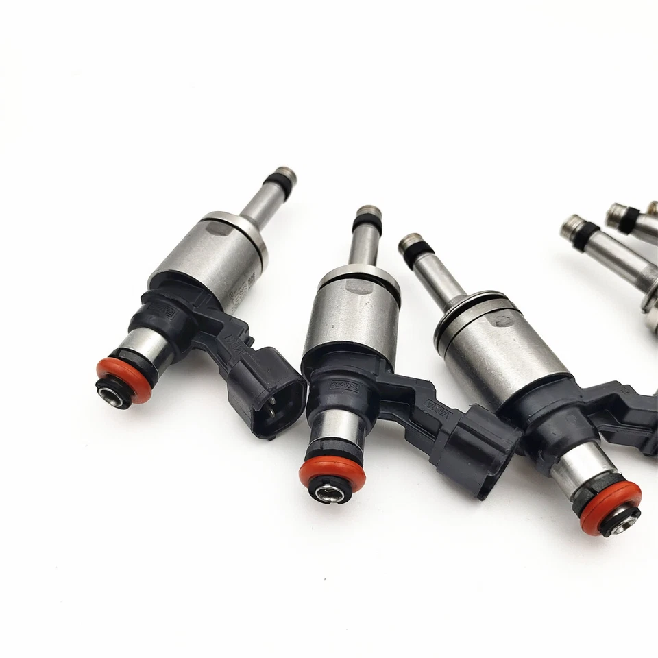 6X Fuel Injector For Ford F150 3.5L EcoBoost Turbo Transit Expedition BL3Z9F593B - Image 3 of 4