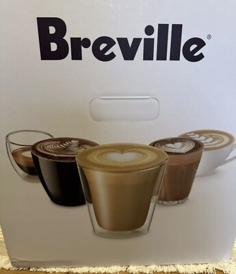 Breville BES878 Barista Pro Espresso Machine - Stainless Steel for