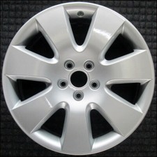 Audi A6 18 Inch Painted Oem Wheel Rim 2005 To 2010 Audi A6 18 Inch Painted Oem Wheel Rim 2005 To 2010