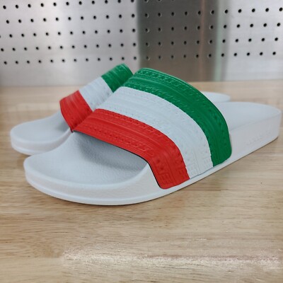Buy Adidas Originals adilette Italy/italia Slides Sandals  display picture 2
