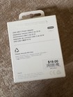 Apple USB-C Power adapter Open box  never used — photo 6