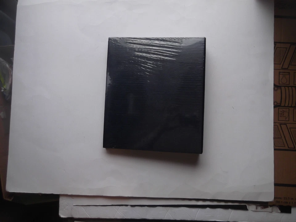 Álbum de fotos Pioneer 100 páginas magnéticas LM-100 barra rápida blanco NUEVO/SELLADO Foto 2 de 2