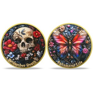 Butterfly Coin | eBay