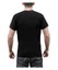 Rothco Thin Blue Line T-Shirt - US Flag Police Support Shirt Cotton Blend