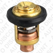 Thermostat pour moteur de bateau YAMAHA 2 temps, 15 cv, 25 cv, 30 cv, 40 cv