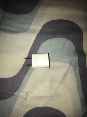 Apple Lightning 5-Watt USB Cable 1m Power Adapter