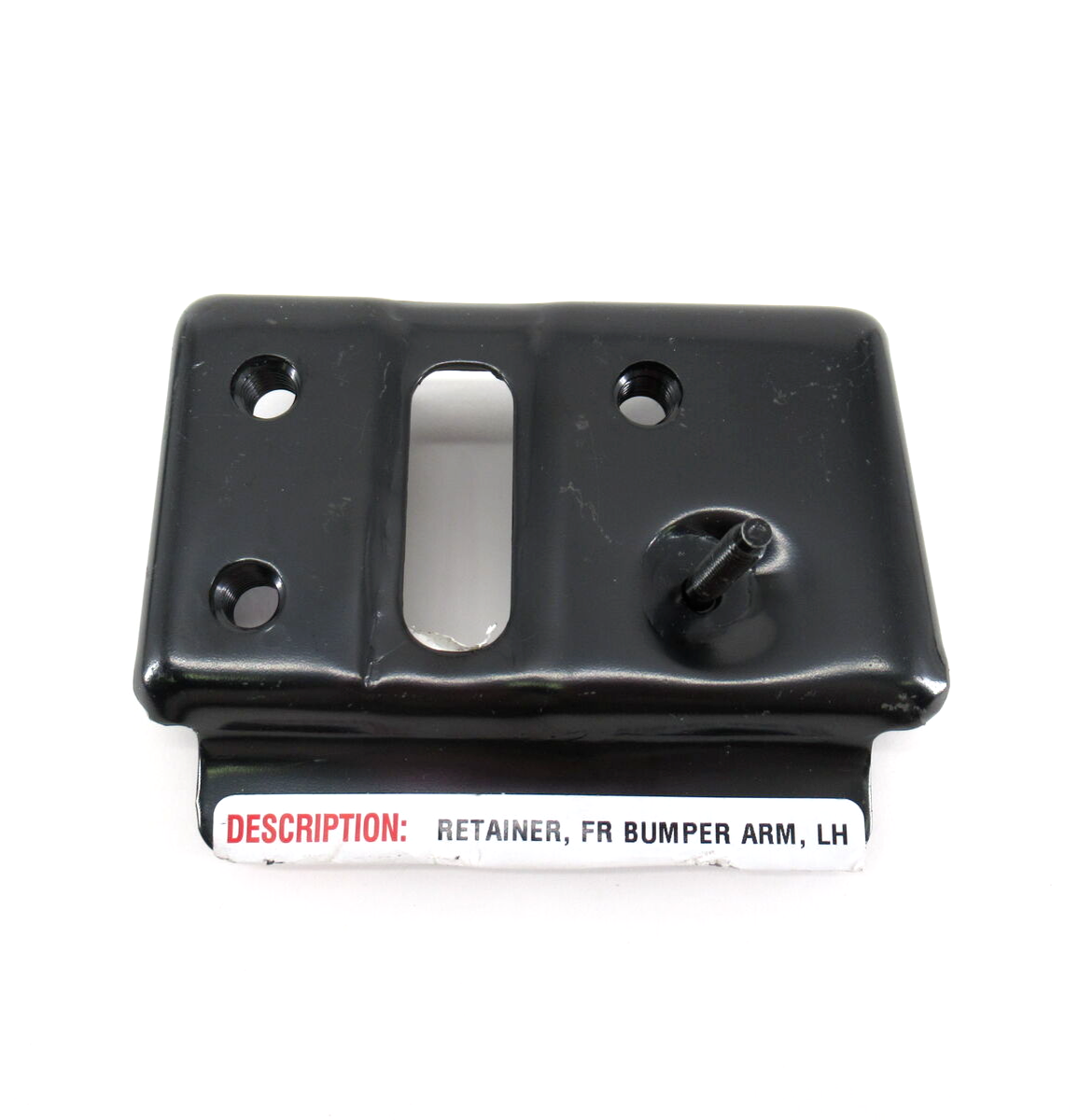 Genuine OEM Toyota 57118-08020 Driver LH Front Bumper Bracket 2004