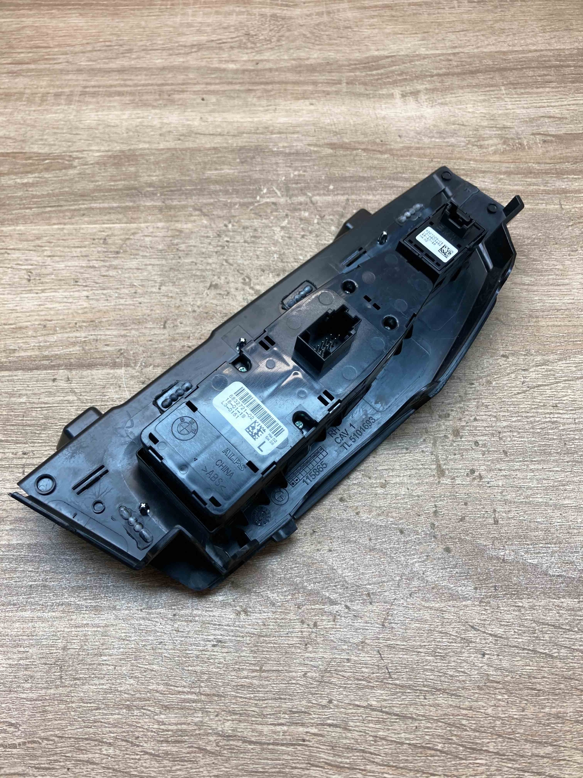 7419352 BMW G Series Switch Window Electric Mirror Driver OE | eBay