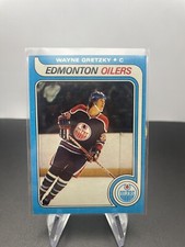 1979-80 Topps Hockey Complete 264 Card Set- Wayne Gretzky Card Included-READ