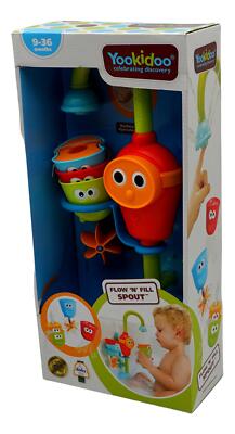 Yookidoo Wasserspiel Dusche - Neu & OVP