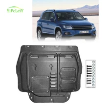 For VW Tiguan 2008-2016 Engine Under Cover Front Splash Guard Mud Flaps