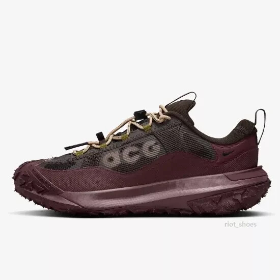 Nike ACG Mountain Fly 2 Low Gore-Tex Burgundy Crush HF6245-200 US