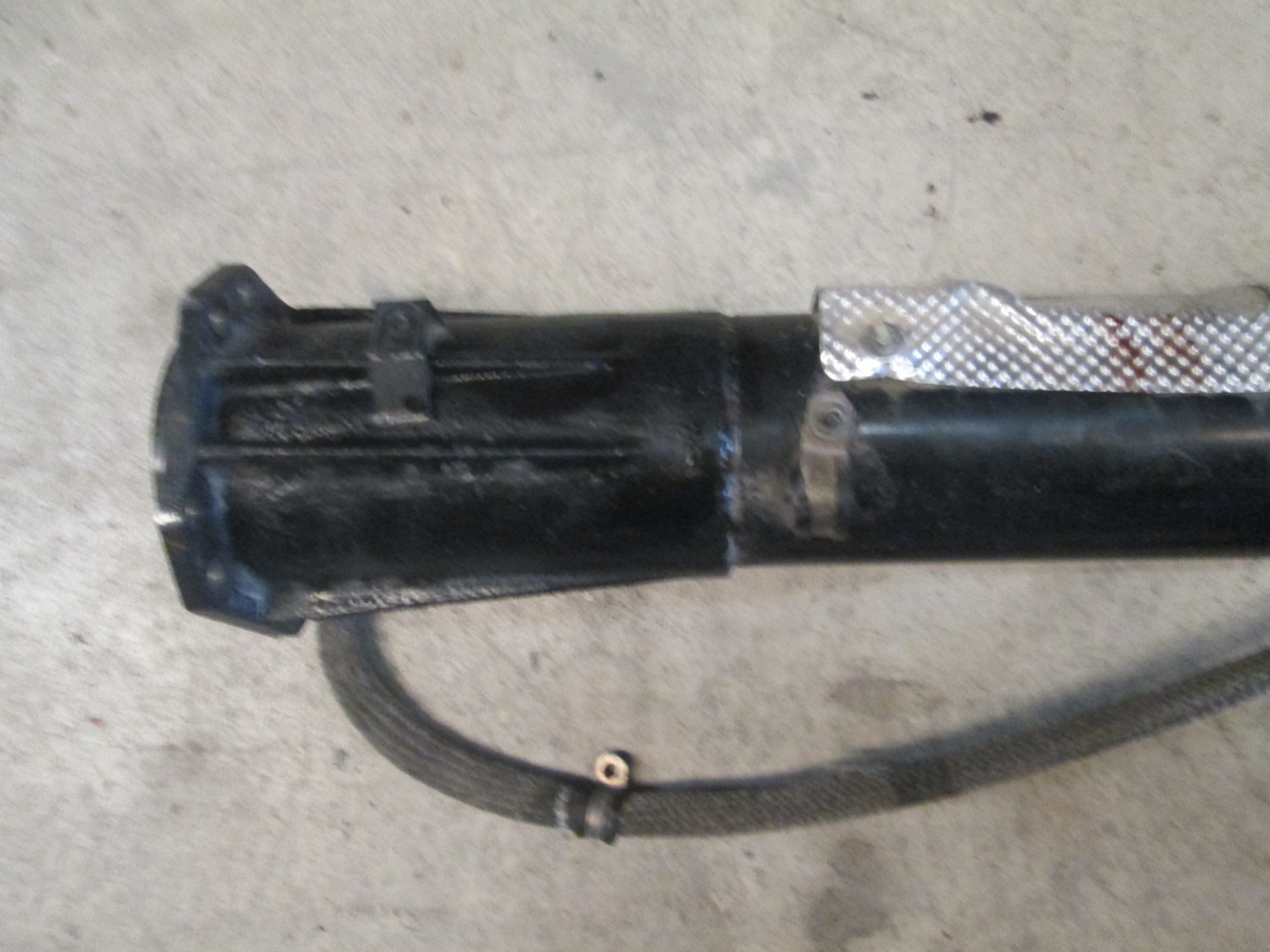 Maserati 06 Gransport  - Gearbox Torque Tube / Drive Shaft  USED # 187532