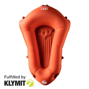 Klymit Lite Water Dinghy (LWD) Inflatable Pack Raft Boat - Certified Refurbished - Click1Get2 Half Price