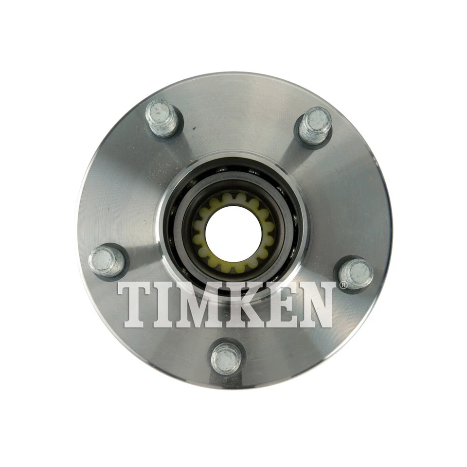 Conjunto de buje de rueda trasera para Ford Transit Connect 2010-2013 2011 2012 Timken Foto 2 de 4