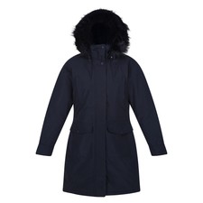 Regatta Womens/ladies Shiloh Faux Fur Trim Parka Rg8096