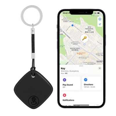 Bluetooth Tracker and Item Locator: Key Finder, Smart tag Item Finder Works w...