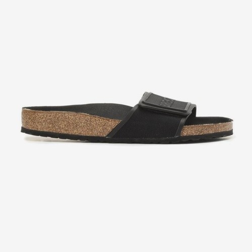 New Mens BIRKENSTOCK TEMA REGULAR BLACK 