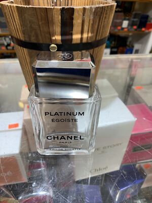 【未開封】CHANEL EGOISTE PLATINUM オードトワレ 100 CHANEL シャネル エゴイスト プラチナム オードトワレ EDT 100ml