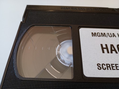 Hackers Screener Vhs Zerocool Acidburn Lord Nikon Phantom Freak Joey Jolie - Picture 13 of 16
