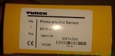New TURCK Photo-electric Sensor BS18-E6X Proximity Switch  *TT
