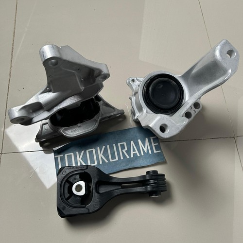 2016-21 1.5L Motor Mount Auto Trans Set Fits Honda Civic Turbo Complete GENUINE - Picture 7 of 9
