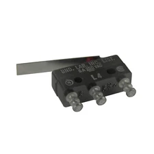 SPDT 5A 250 VAC Straight Lever Snap Action Switch Micro Switch 111SM47-T2