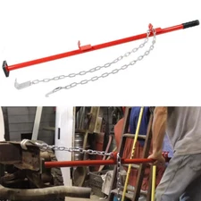 77175 Auto Body Alignment Bar 1-1/4" for Bumpers Panels Hoods Decks and Brackets