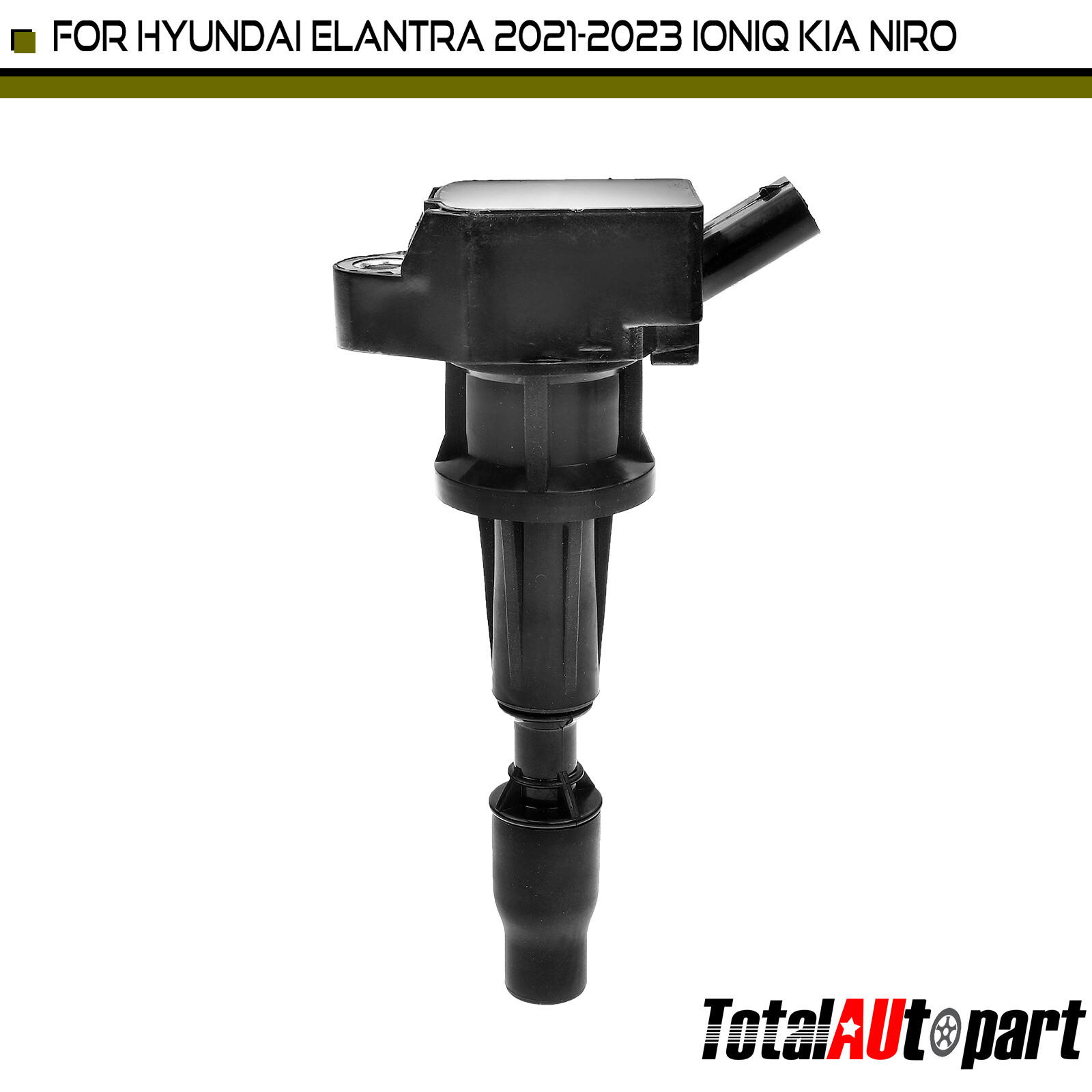 Ignition Coil for Hyundai Elantra 2021 2022 2023 Ioniq Kia Niro 1722