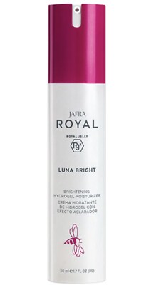 Jafra Luna Bright Brightening HydroGel Moisturizer 1.7 OZ New & Sealed