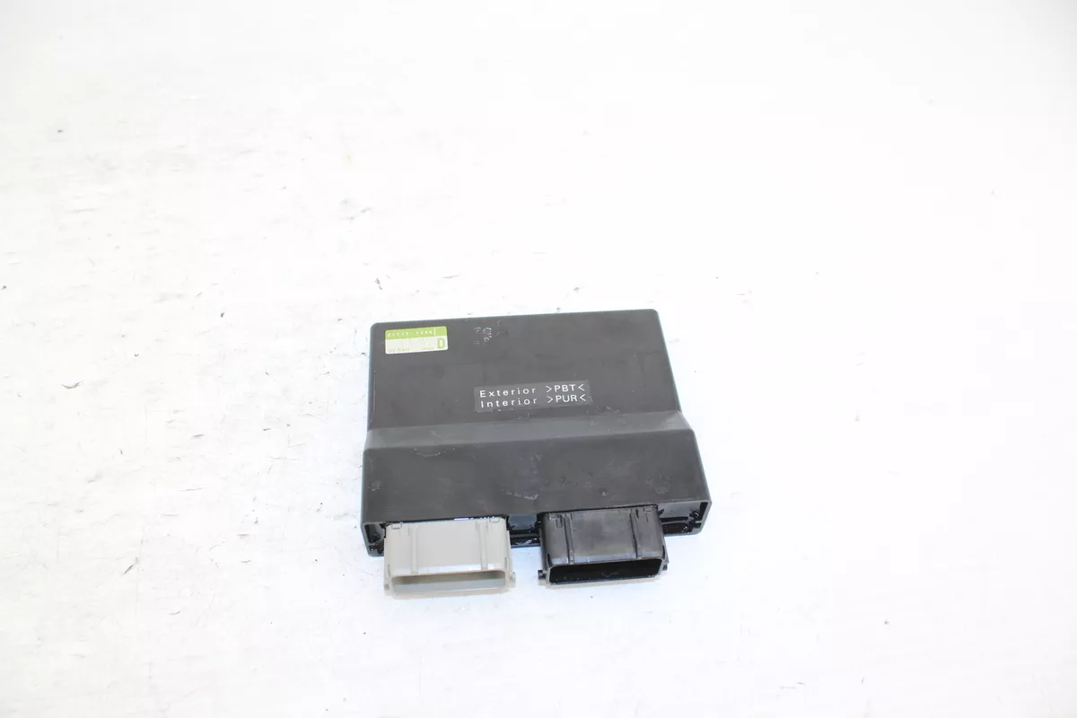 20-23 KAWASAKI Z900 ECU COMPUTER CONTROLLER UNIT BLACK BOX ECM CDI