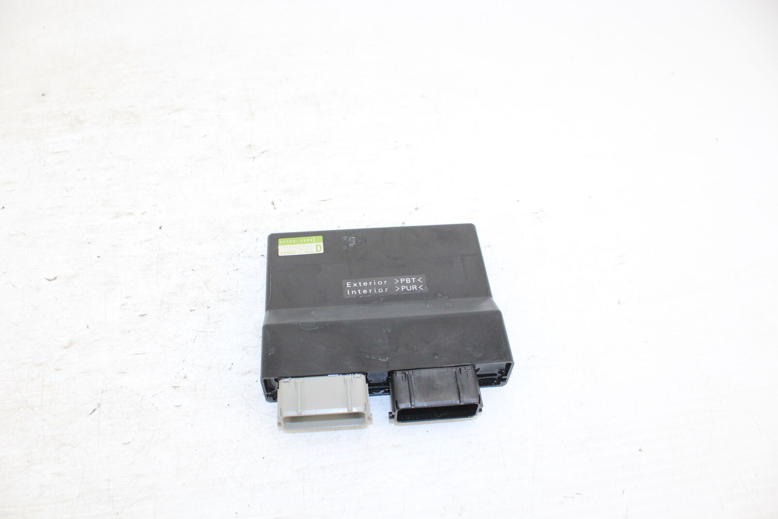 20-23 KAWASAKI Z900 ECU COMPUTER CONTROLLER UNIT BLACK BOX ECM CDI  21175-1546