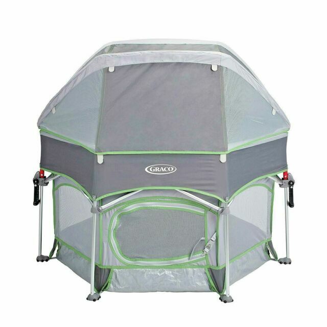 pack n play tent canopy
